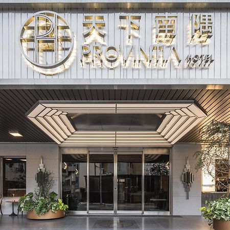 La Plaza Hotel Tainan Exterior foto
