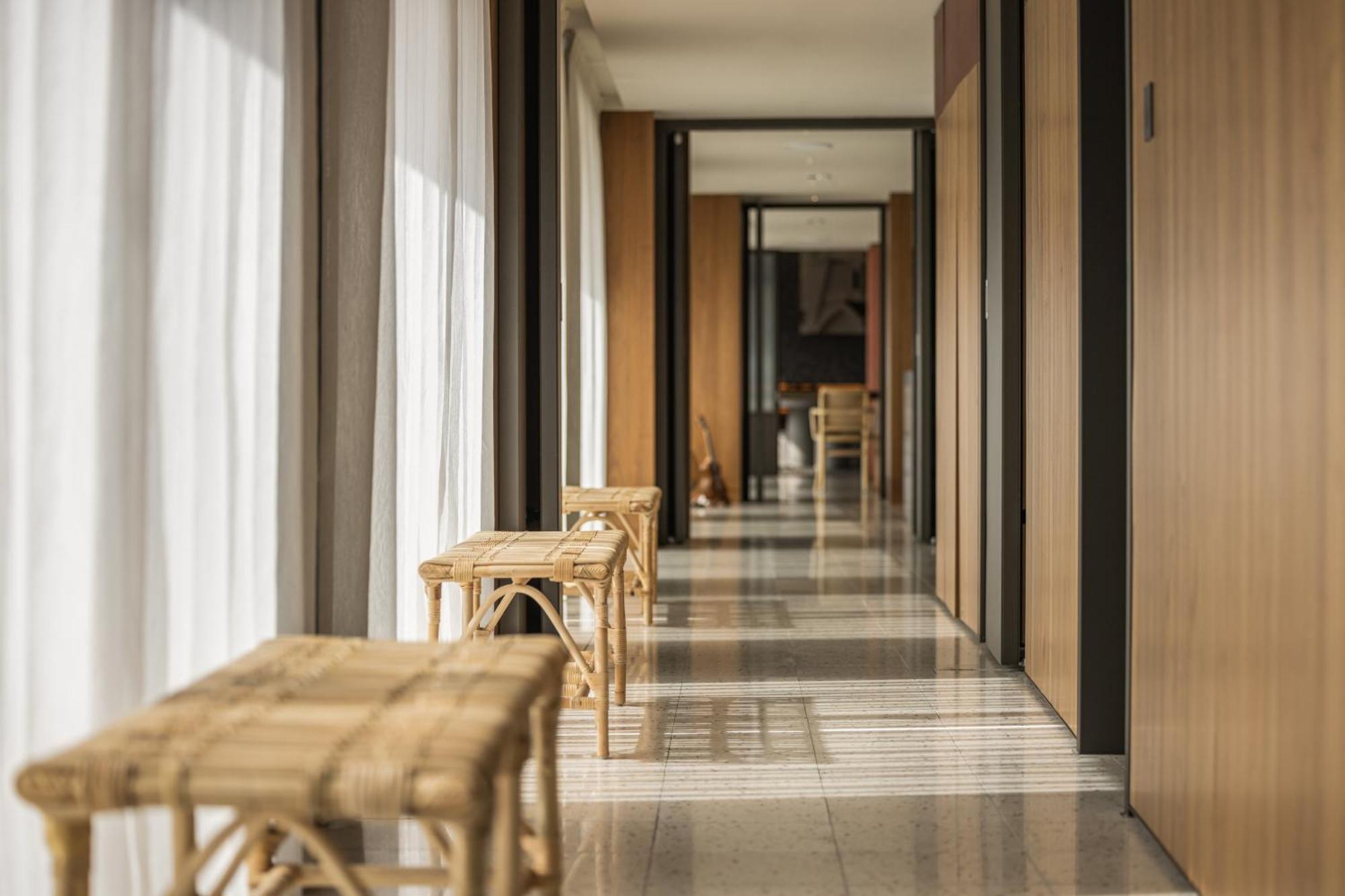 La Plaza Hotel Tainan Exterior foto